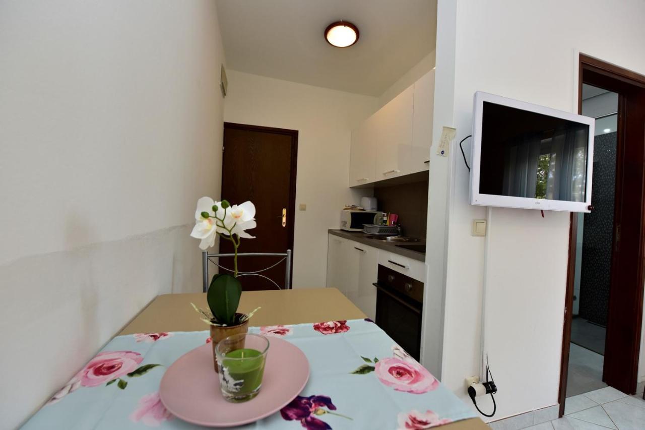 Apartments House Anna For Max 13 Persons In Porec, Pet Friendly Bagian luar foto